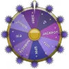 Spin the Wheel of Fortune welfare icon