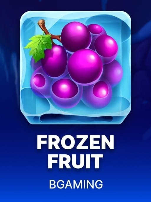 Frozen Fruit game icon
