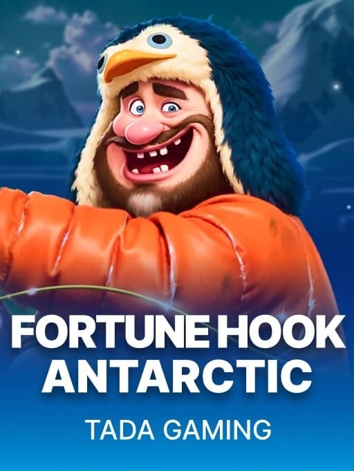 Fortune Hook Antarctic game icon