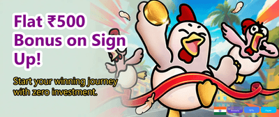 Instant Deposit & Fast Payouts banner